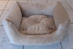 Mikrofaser Bettchen/ Sofa Nicki 1 honig